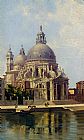 Santa Maria della Salute by Antonietta Brandeis